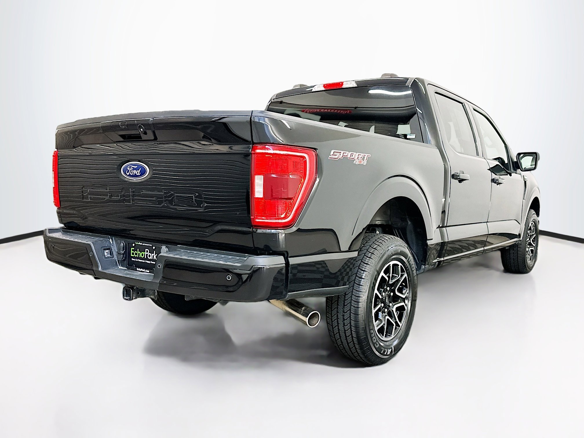 Used 2023 Ford F150 XLT w/ Equipment Group 302A High image 9