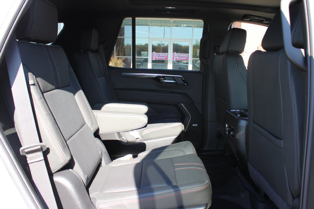 New 2027 Chevrolet Tahoe RST w/ RST Capability Package AWD/4WD image 46