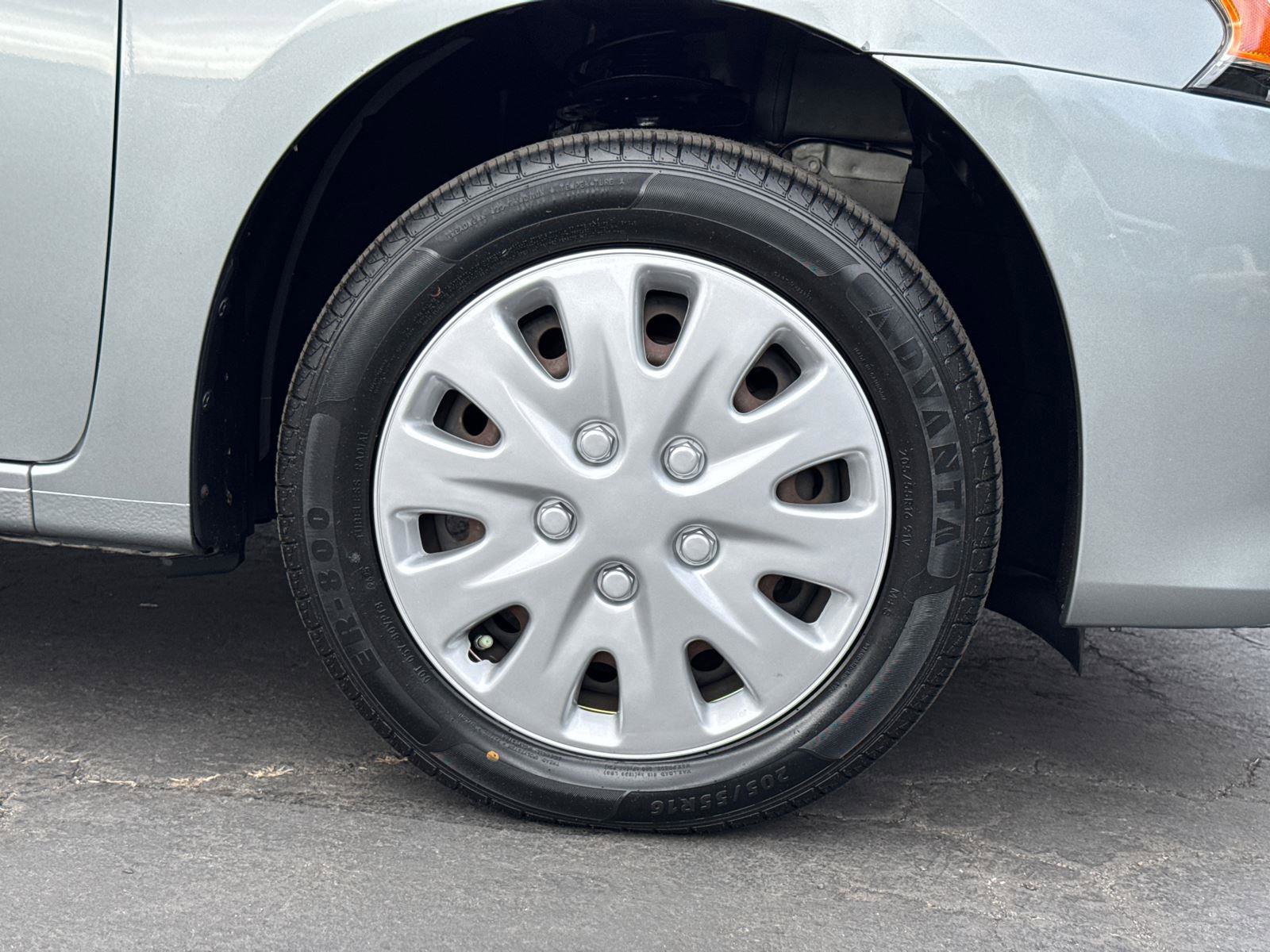 Used 2014 Nissan Sentra SV image 6