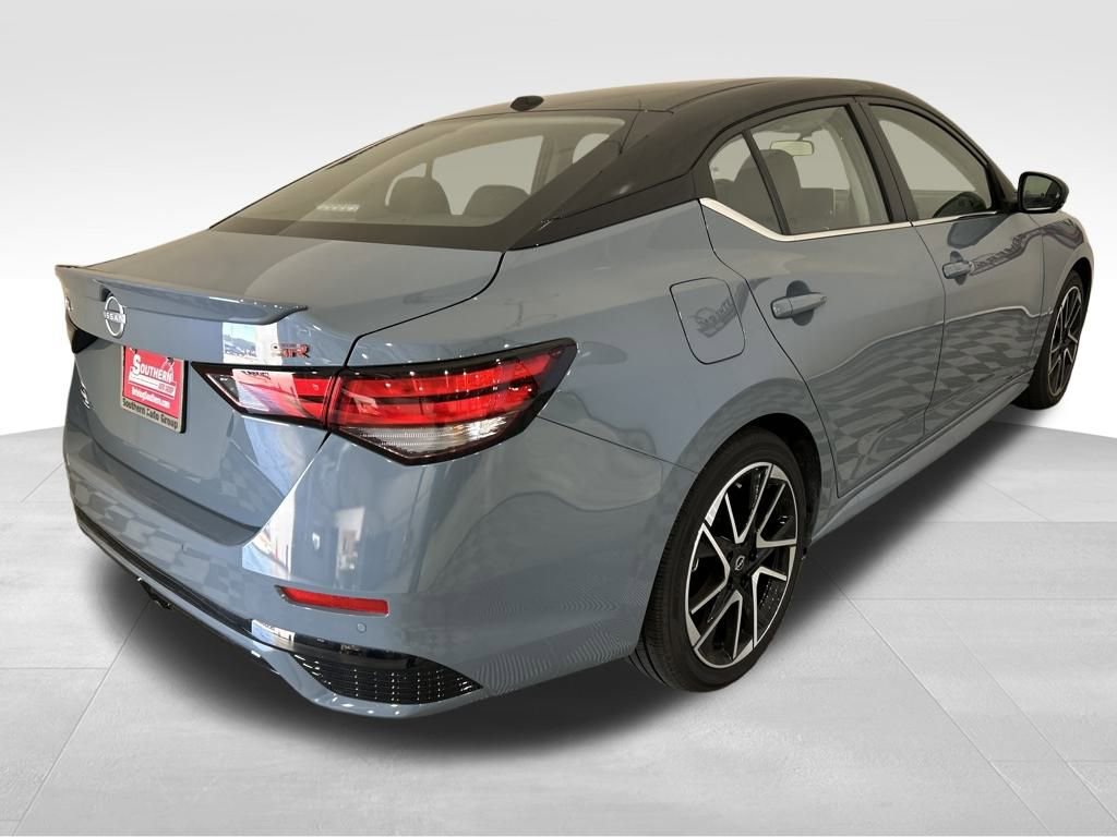 Certified 2024 Nissan Sentra SR w/ SR Premium Package image 12