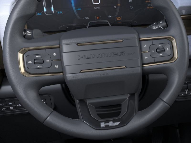 New 2025 GMC Hummer EV 3X w/ LPO, Dark Essentials Package AWD/4WD image 19