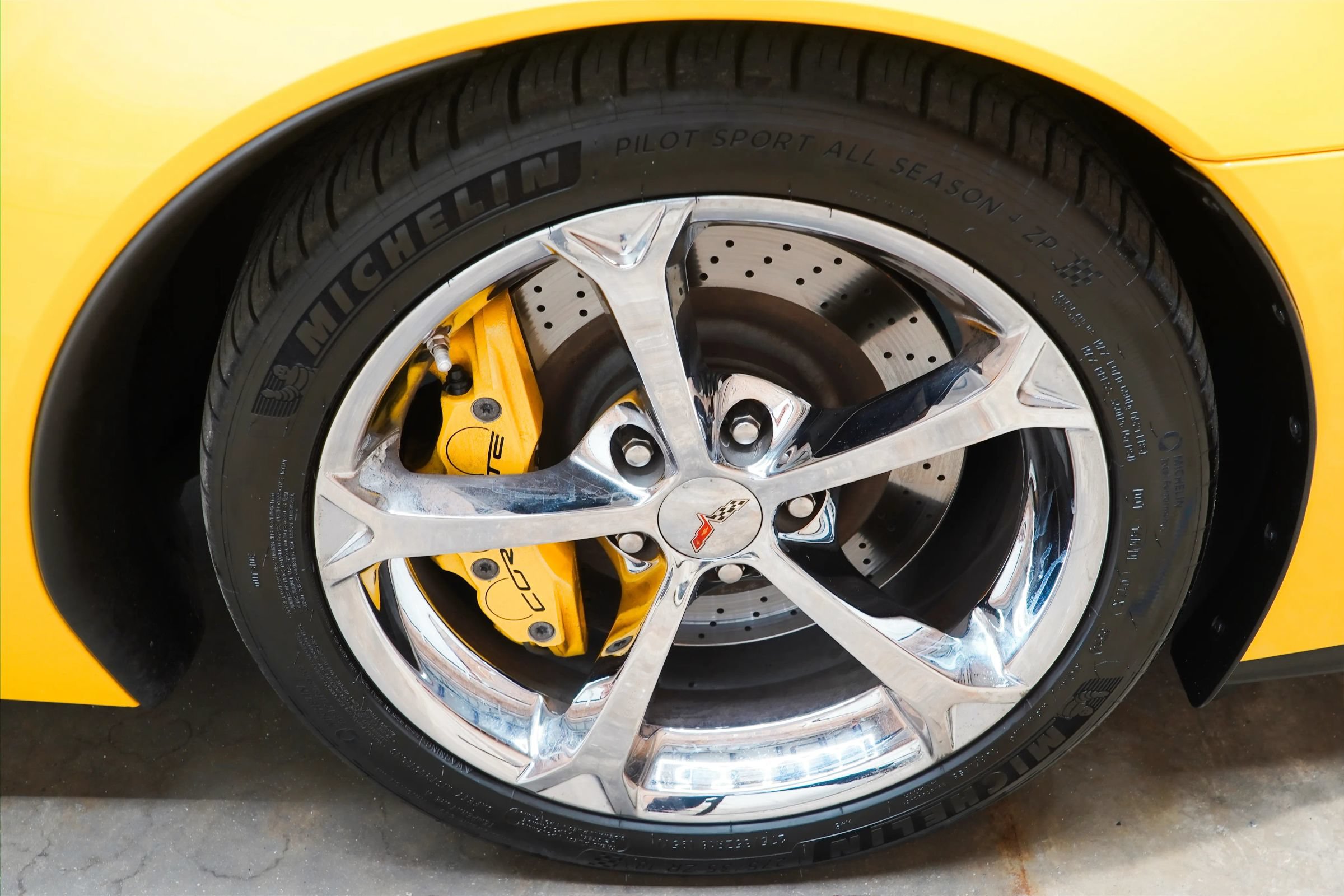 Used 2013 Chevrolet Corvette Grand Sport w/ 3LT Preferred Equipment Group RWD image 53