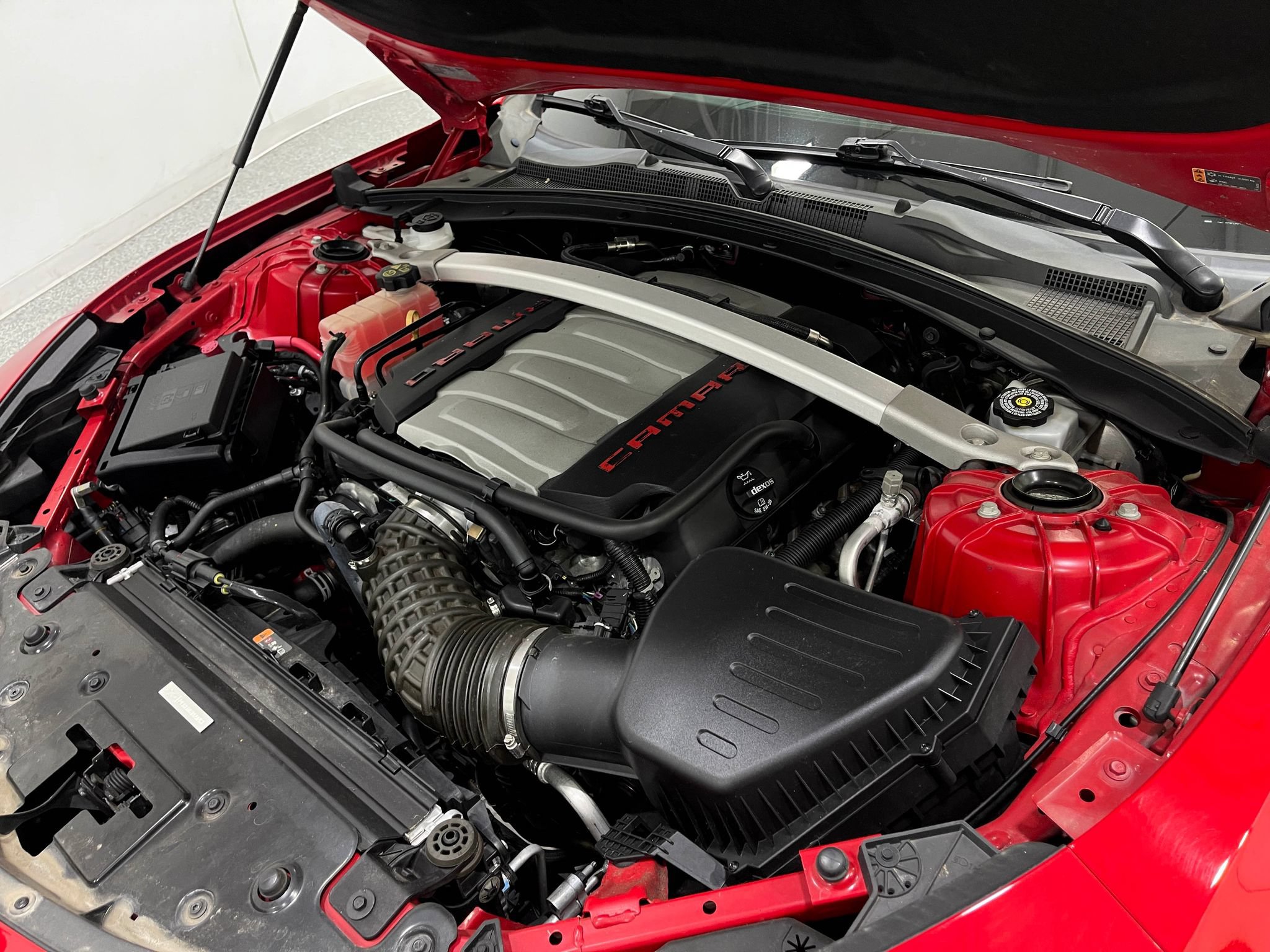 Used 2018 Chevrolet Camaro SS RWD image 26