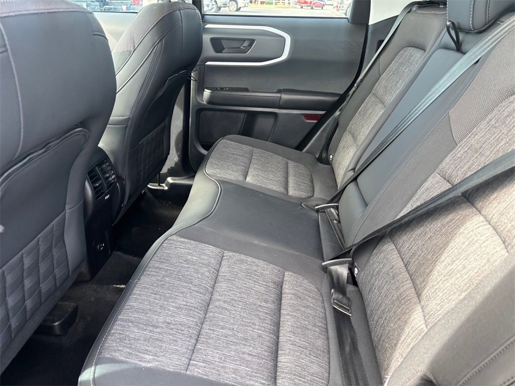 Used 2022 Ford Bronco Sport Big Bend w/ Convenience Package image 27