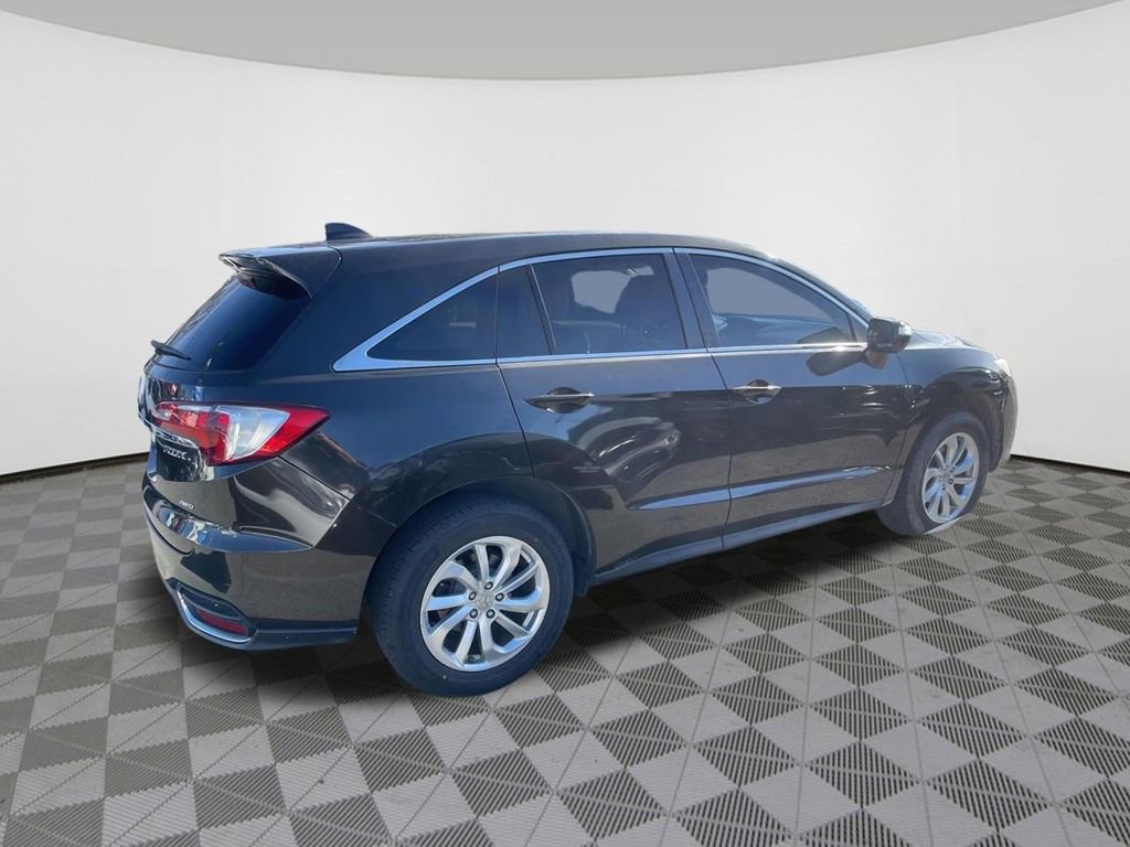 Used 2016 Acura RDX AWD image 5