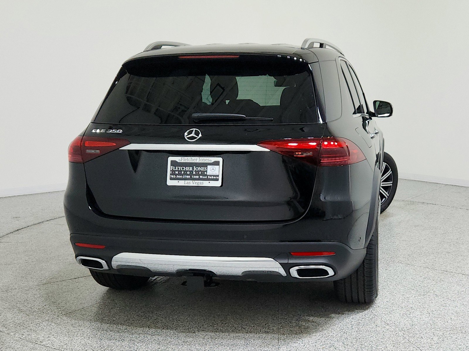 Certified 2025 Mercedes-Benz GLE 350 4MATIC image 2