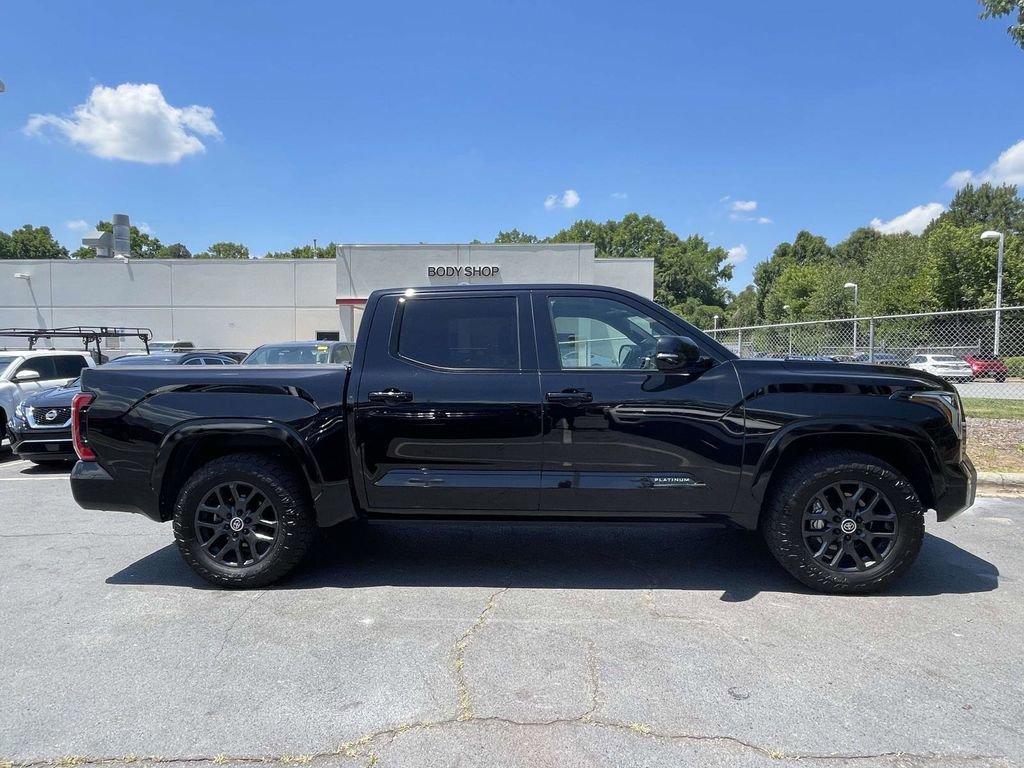 Used 2024 Toyota Tundra Platinum AWD/4WD image 24