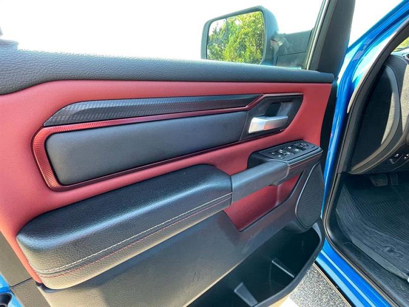 Used 2025 RAM 1500 Rebel w/ Rebel Level 1 Equipment Group image 17
