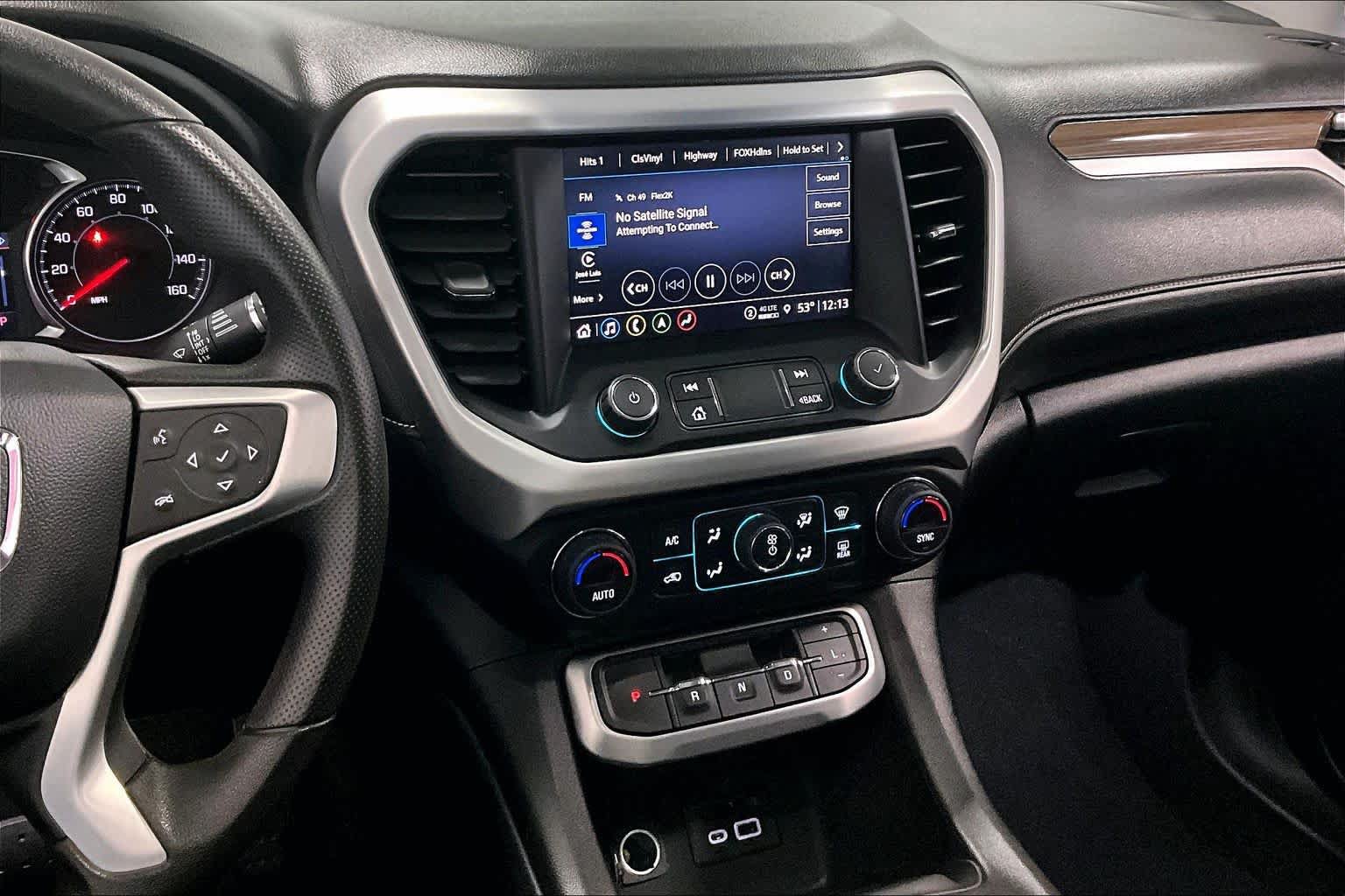 Used 2023 GMC Acadia SLE w/ Driver Convenience Package AWD/4WD image 13