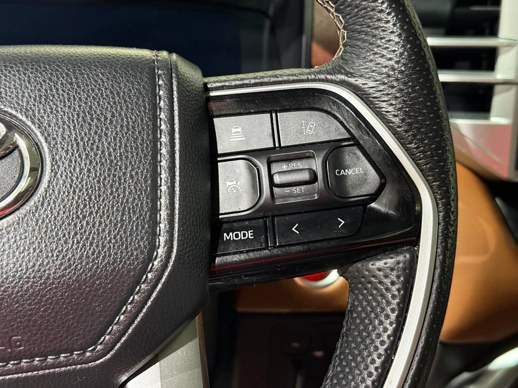 Used 2024 Toyota Tundra 1794 Edition AWD/4WD image 25