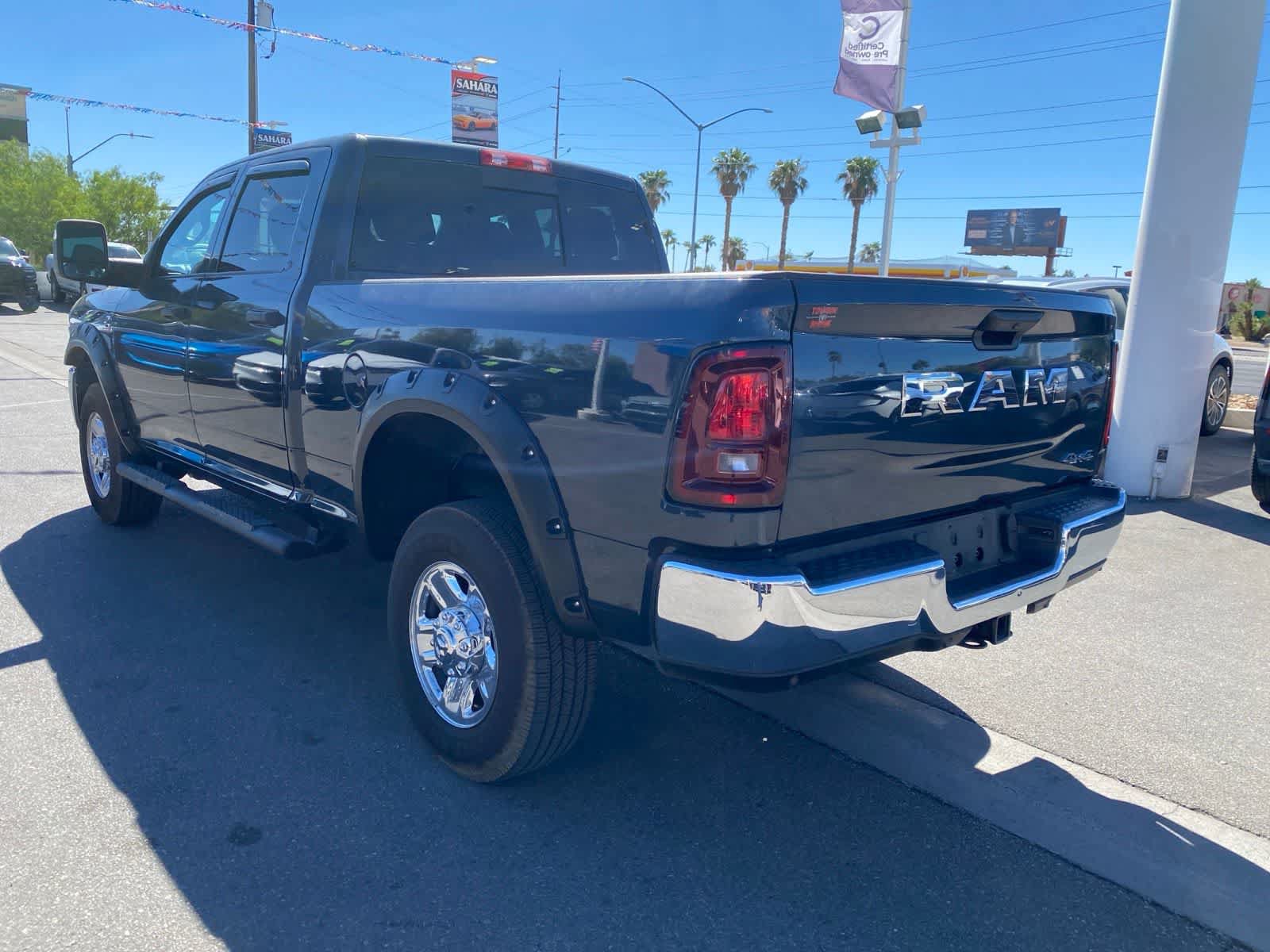 Used 2025 RAM 2500 Tradesman AWD/4WD image 8