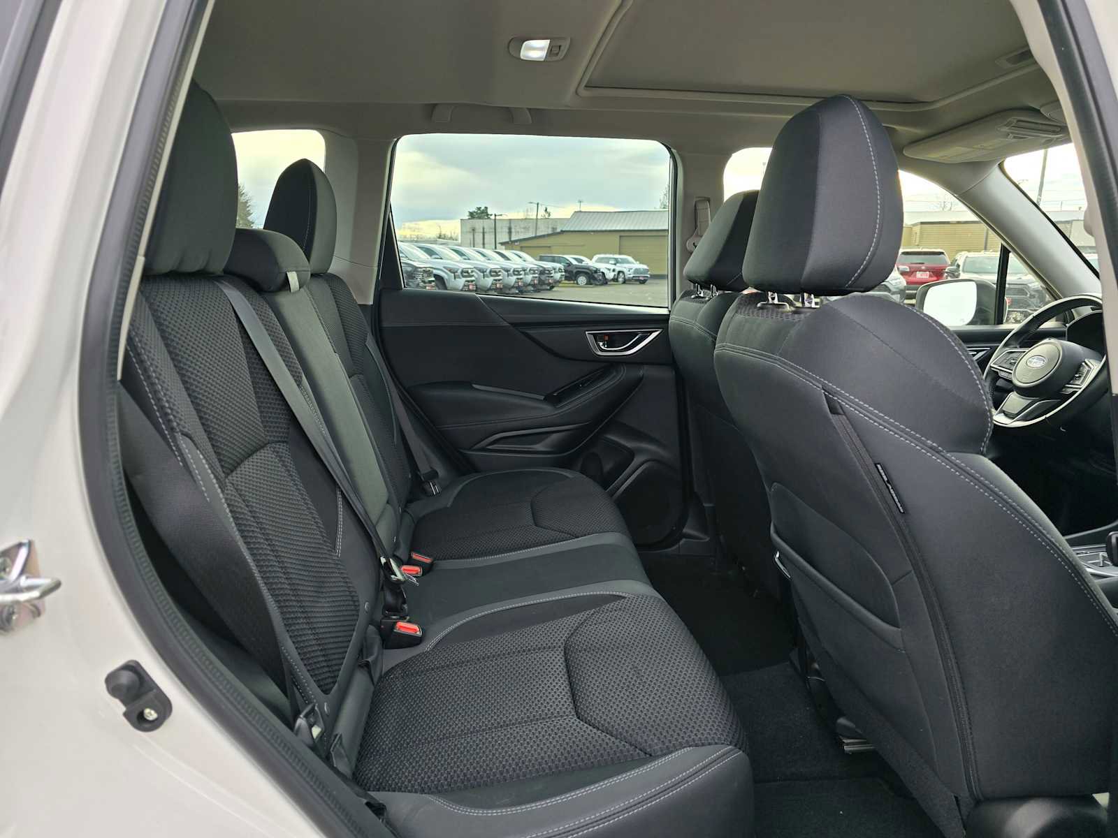 Used 2023 Subaru Forester Premium image 14