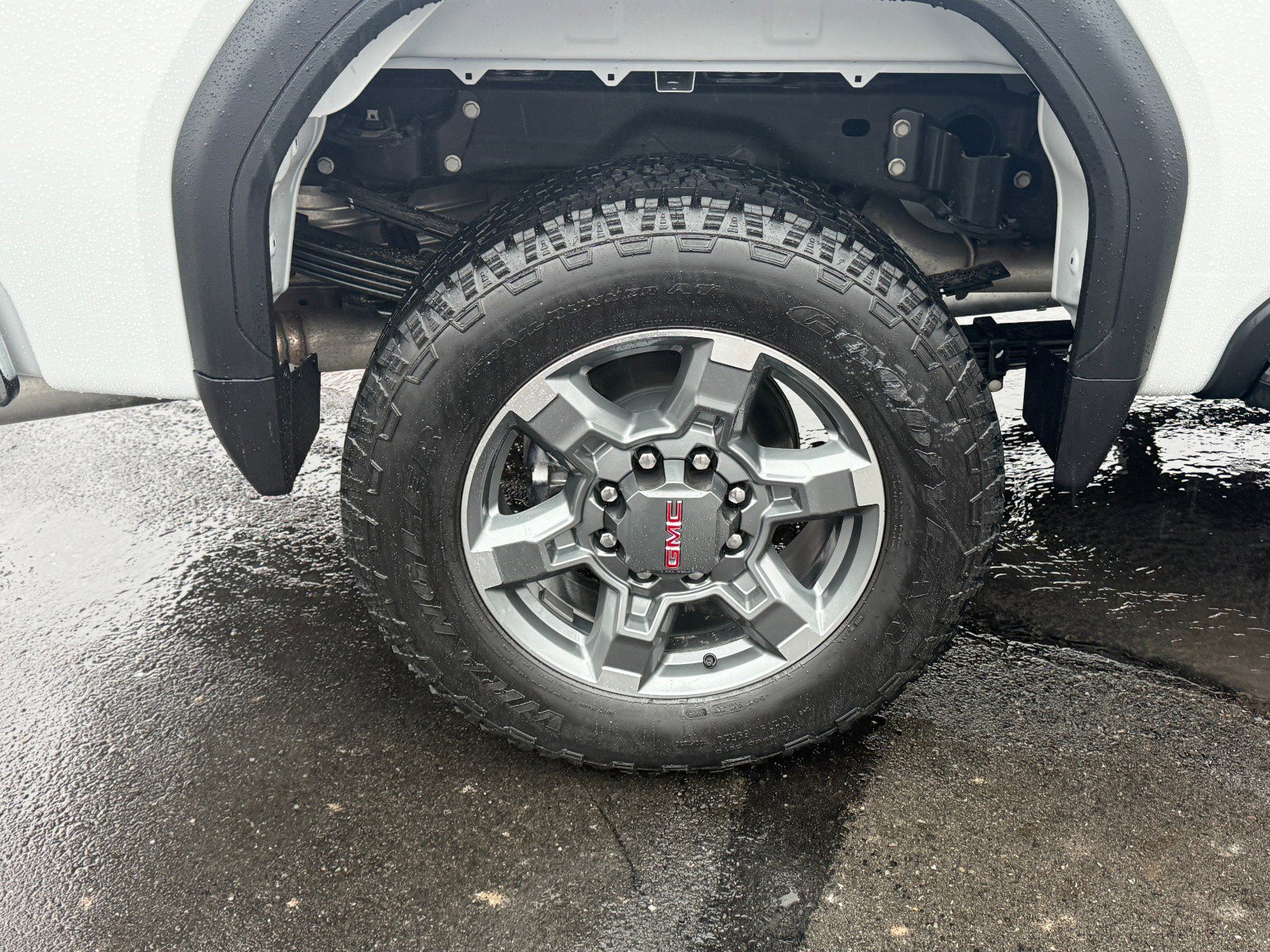 New 2026 GMC Sierra 3500 SLE w/ SLE Value Package image 11