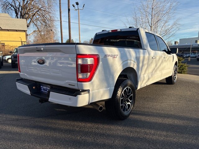 Used 2023 Ford F150 Lariat image 3