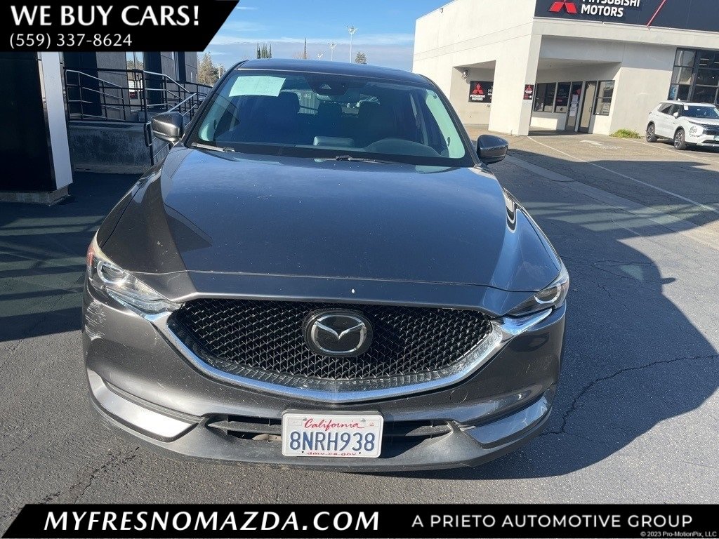 Used 2019 MAZDA CX-5 Touring