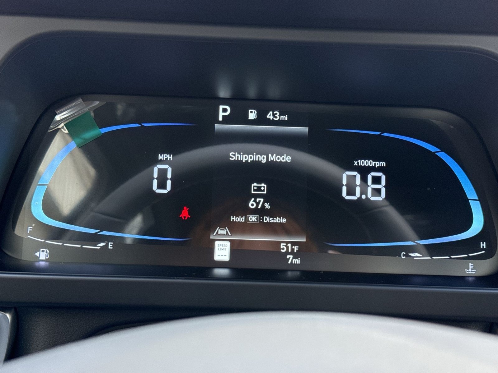 New 2026 Hyundai Elantra SEL Sport Premium FWD image 17