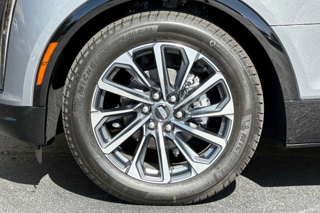 New 2025 Cadillac Lyriq Sport image 26