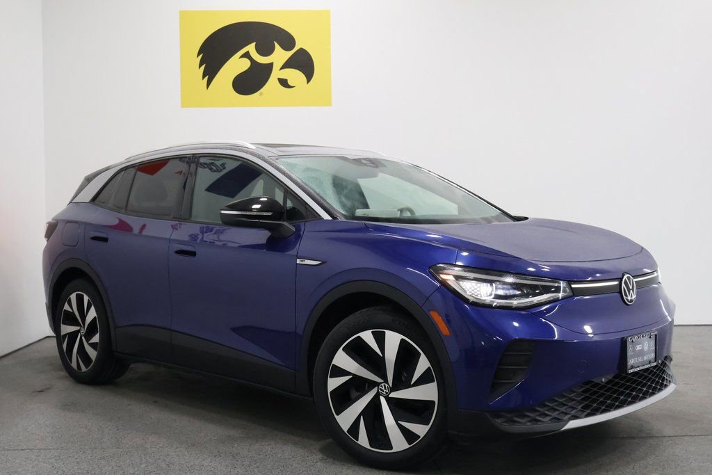 Used 2021 Volkswagen ID.4 1st Edition RWD image 2