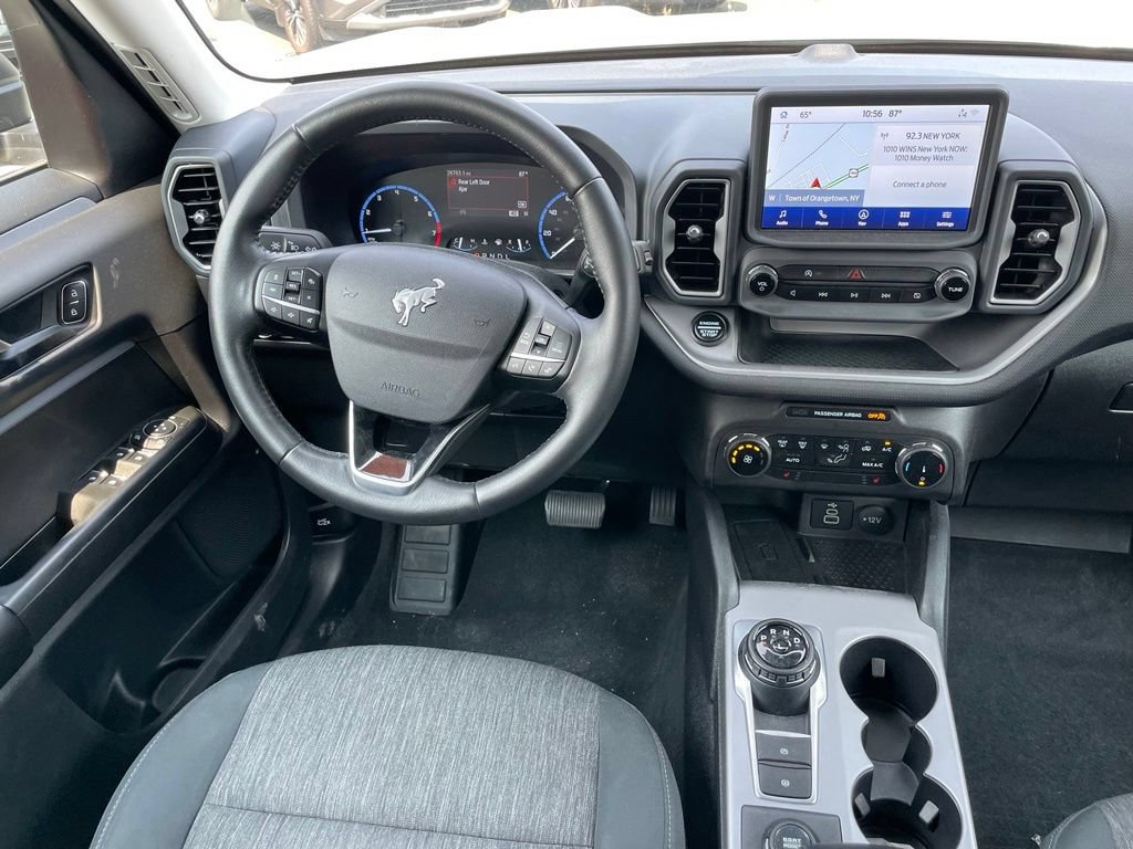 Used 2023 Ford Bronco Sport Big Bend w/ Convenience Package AWD/4WD image 10