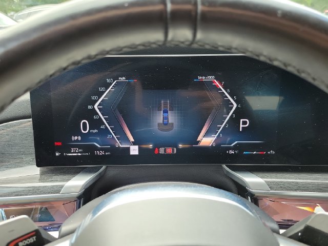 Used 2025 BMW 740i RWD image 23