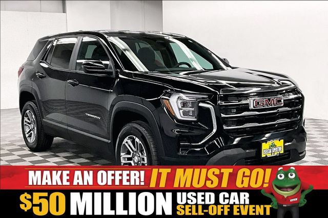 Used 2026 GMC Terrain Elevation