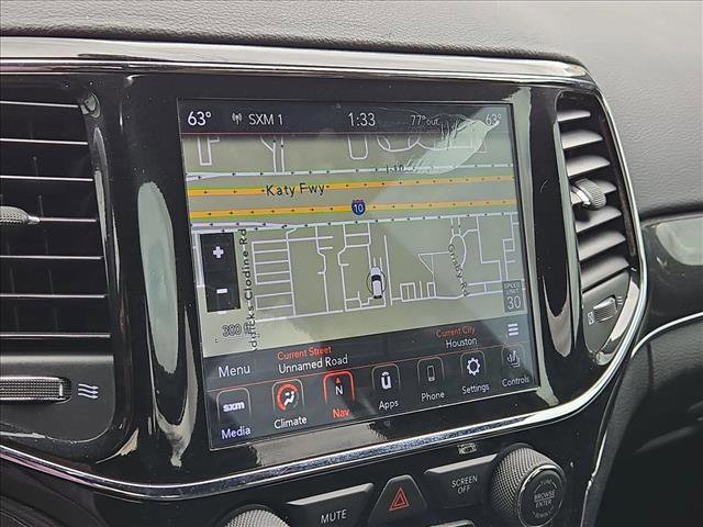 Used 2020 Jeep Grand Cherokee Trailhawk w/ Trailhawk Luxury Group image 13