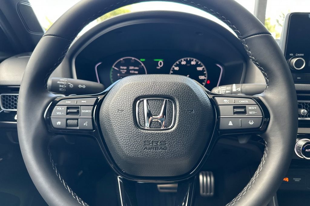 Certified 2026 Honda Civic Sport image 20