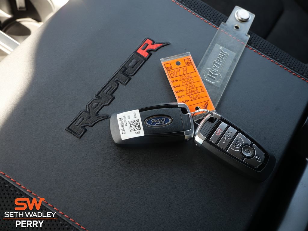 Used 2026 Ford F150 Raptor w/ Equipment Group 803A Raptor R image 37