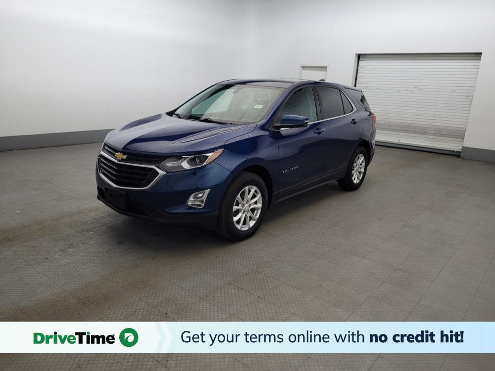 Used 2019 Chevrolet Equinox LT