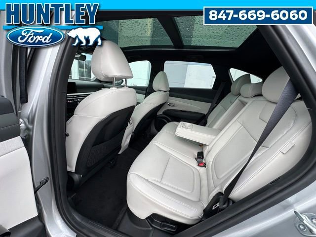 Used 2025 Hyundai Tucson Limited AWD/4WD image 13