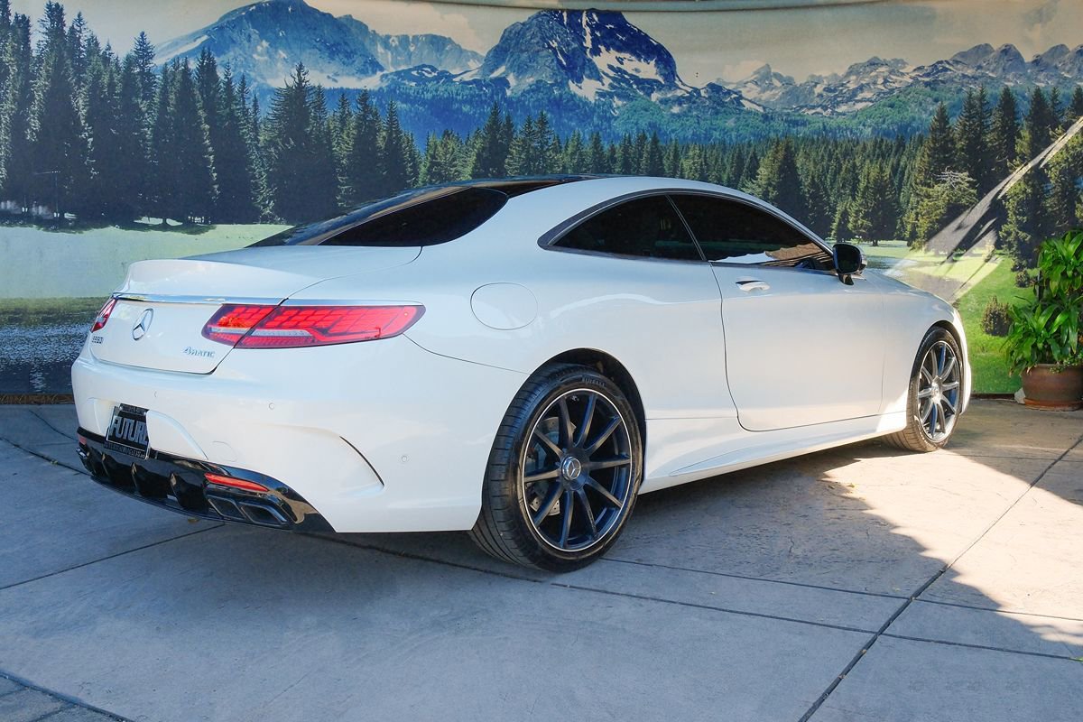 Used 2019 Mercedes-Benz S 560 Sedan image 5