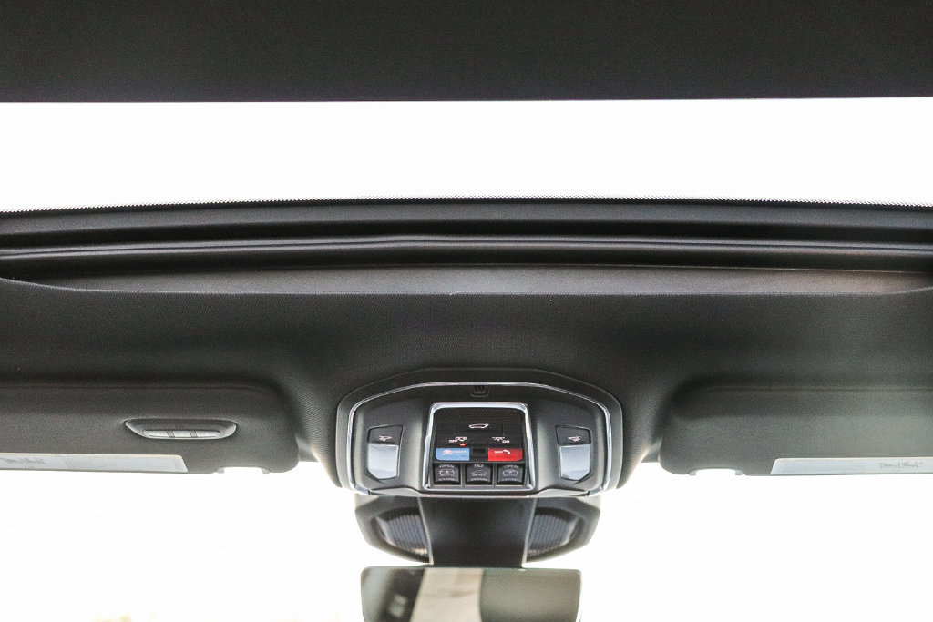 New 2026 Jeep Cherokee Overland AWD/4WD image 18