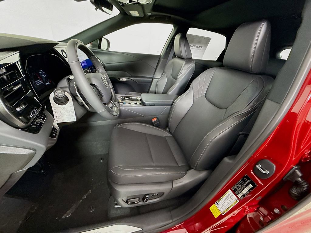 New 2026 Lexus RX 350 FWD image 16
