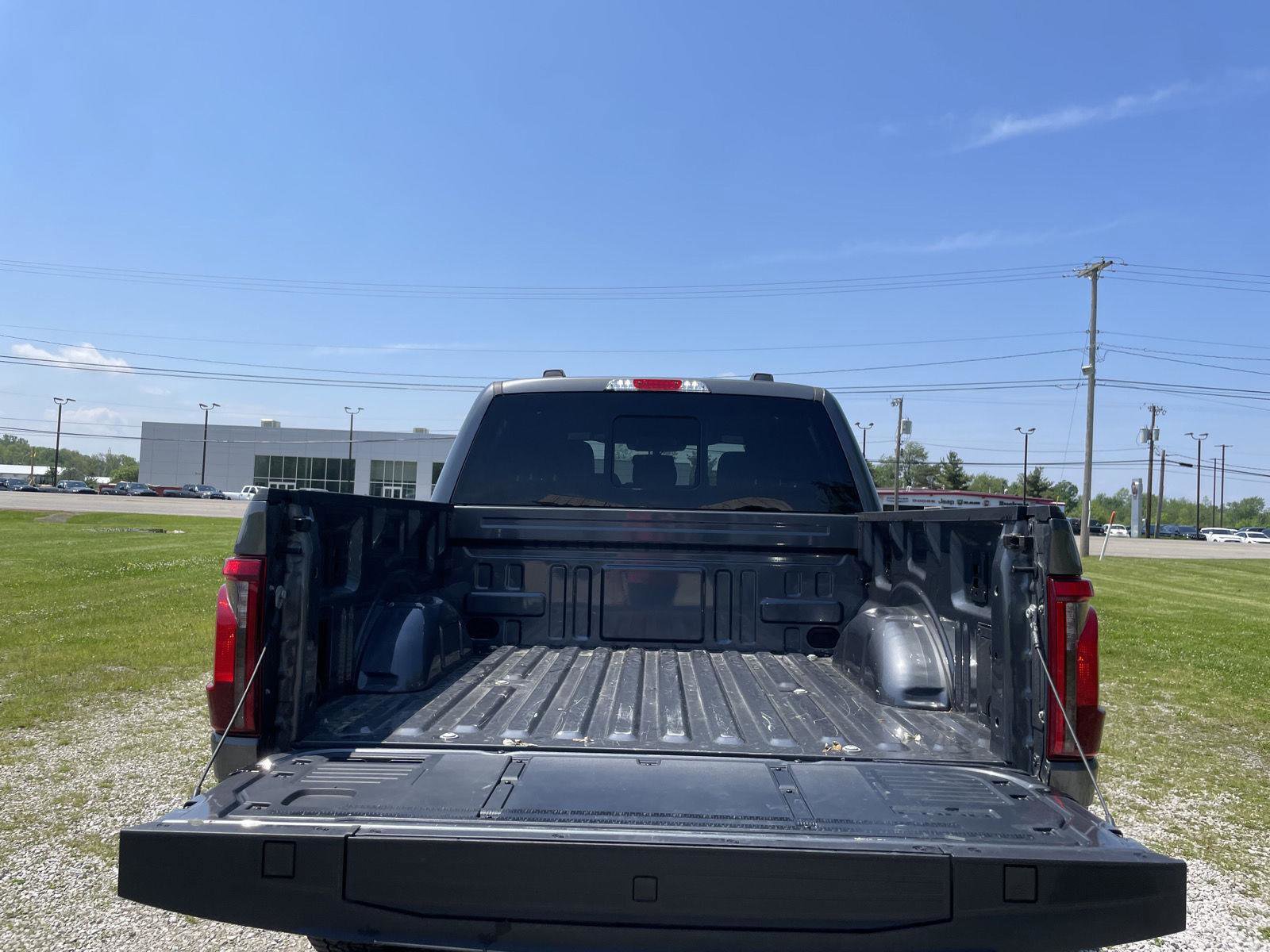 New 2026 Ford F150 XLT w/ Equipment Group 302A MID AWD/4WD image 27