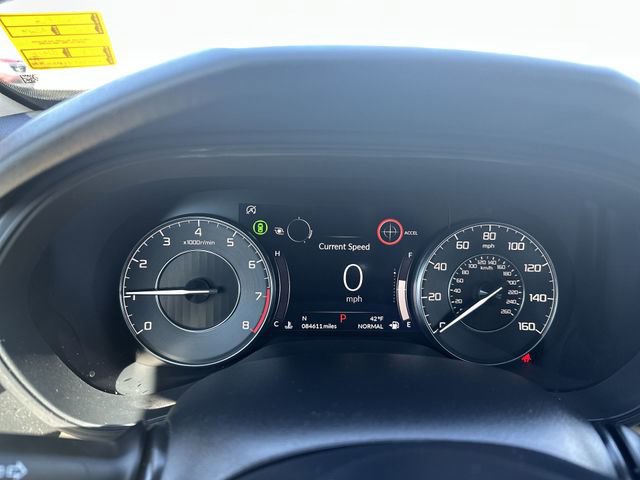 Used 2021 Acura TLX Technology Package image 12