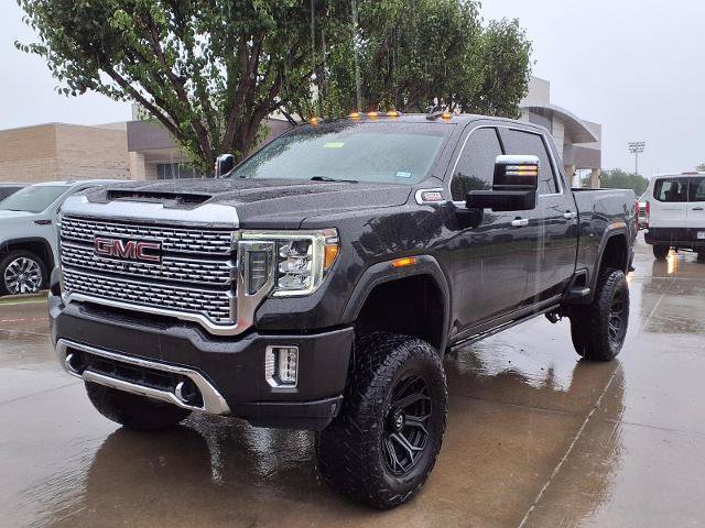 Used 2020 GMC Sierra 2500 Denali w/ Denali Ultimate Package AWD/4WD image 28