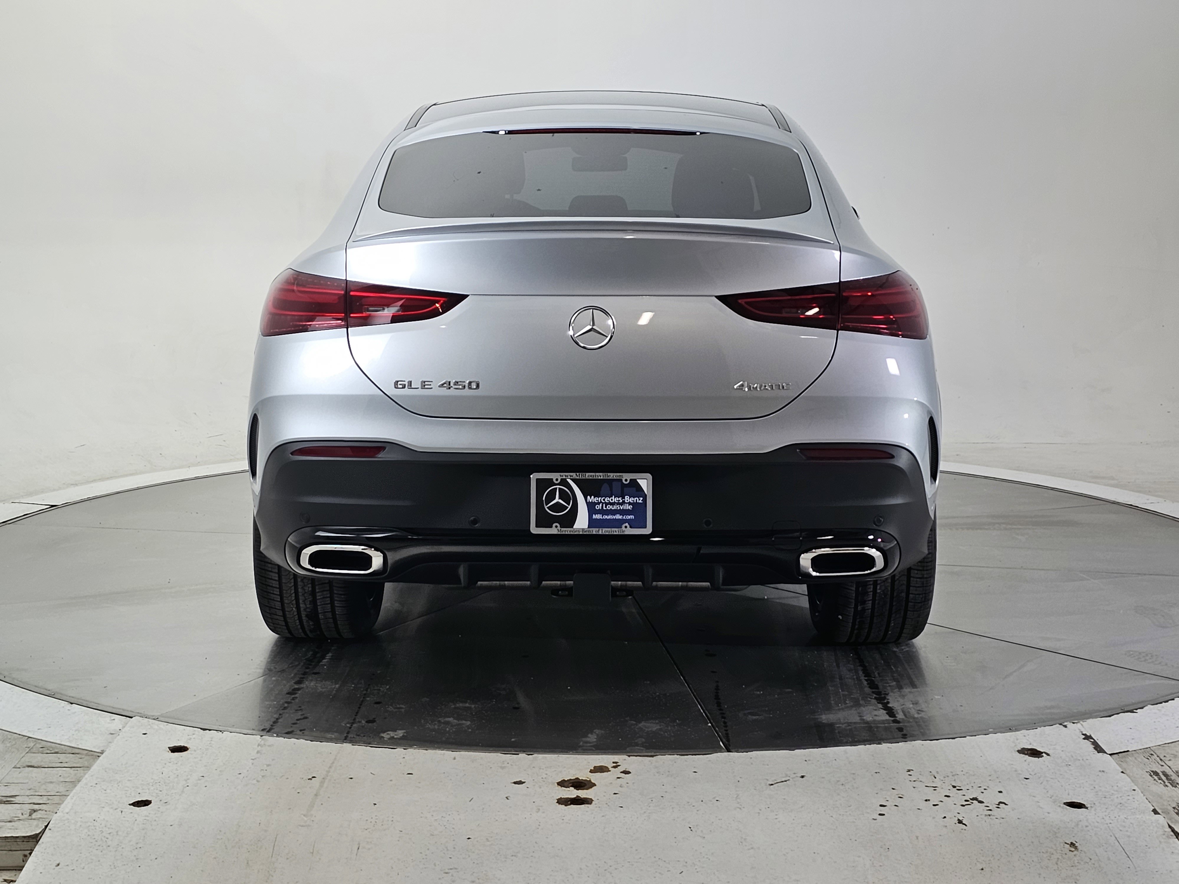 New 2026 Mercedes-Benz GLE 450 4MATIC Coupe image 5