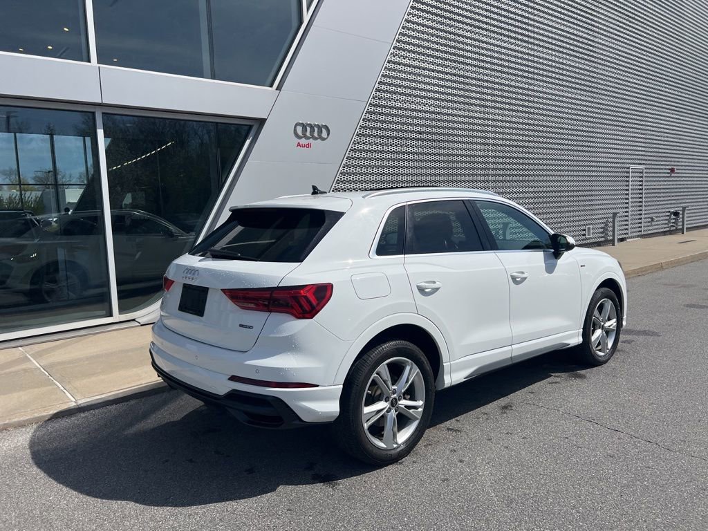Used 2021 Audi Q3 2.0T Premium Plus w/ Premium Plus Package image 21