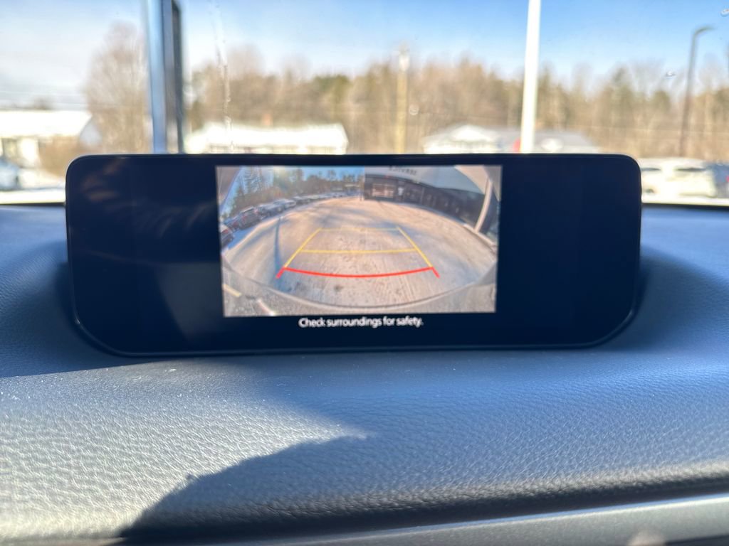 New 2026 MAZDA CX-50 AWD 2.5 Hybrid w/ Cargo Package image 12