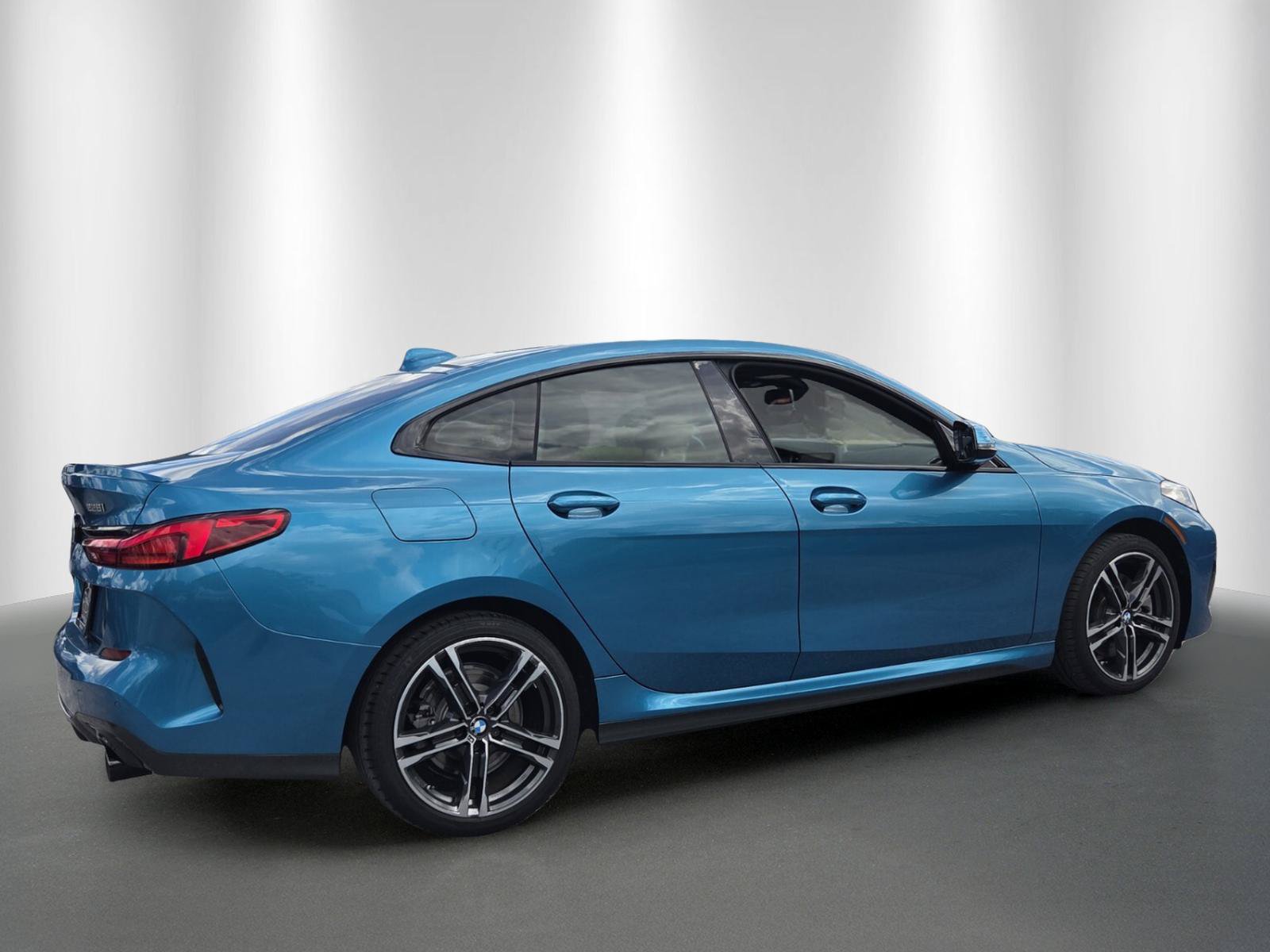 Certified 2023 BMW 228i Gran Coupe w/ M Sport Package FWD image 7