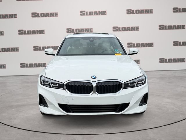 Certified 2023 BMW 330i xDrive Sedan w/ Premium Package AWD/4WD image 8