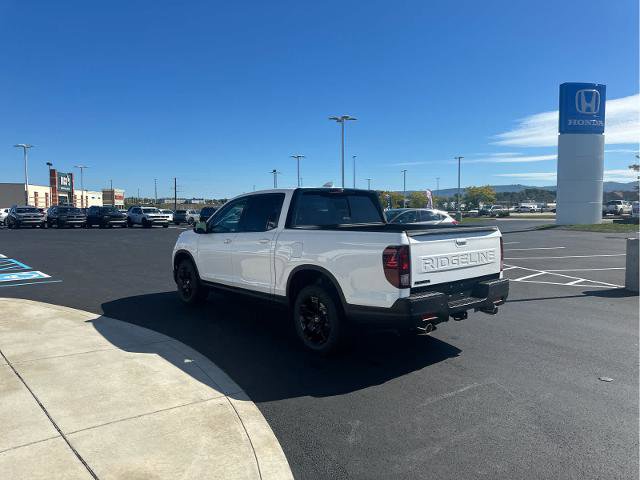 New 2026 Honda Ridgeline Black Edition image 7
