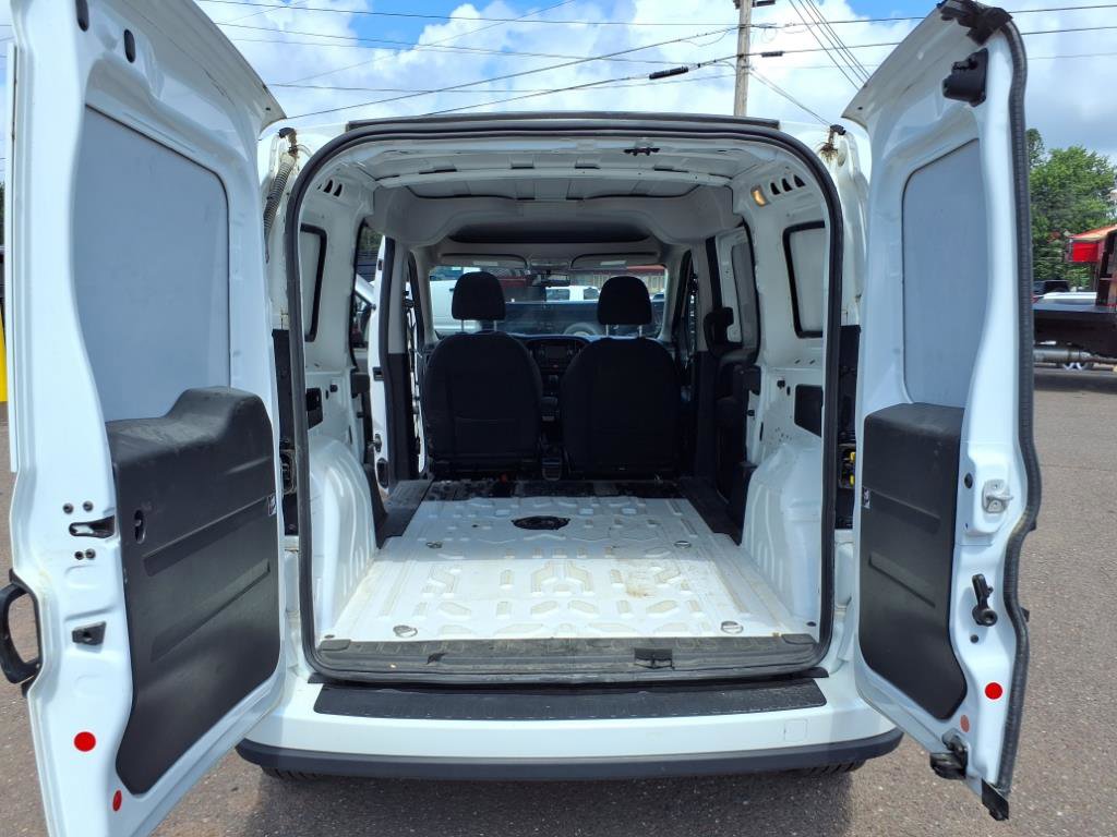 Used 2022 RAM ProMaster City Tradesman FWD image 12