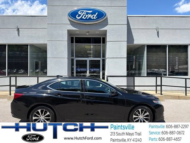 Used 2017 Acura TLX FWD image 2