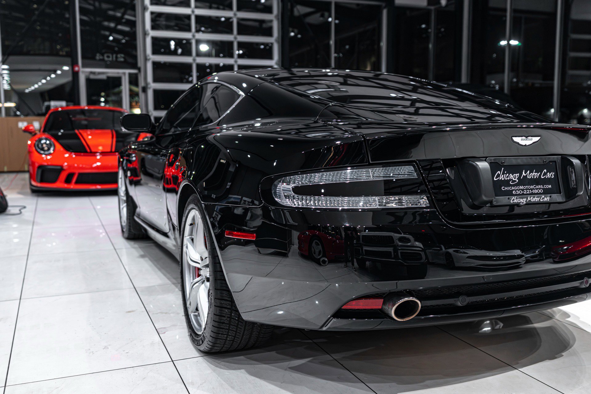 Used 2008 Aston Martin DB9 Coupe image 40