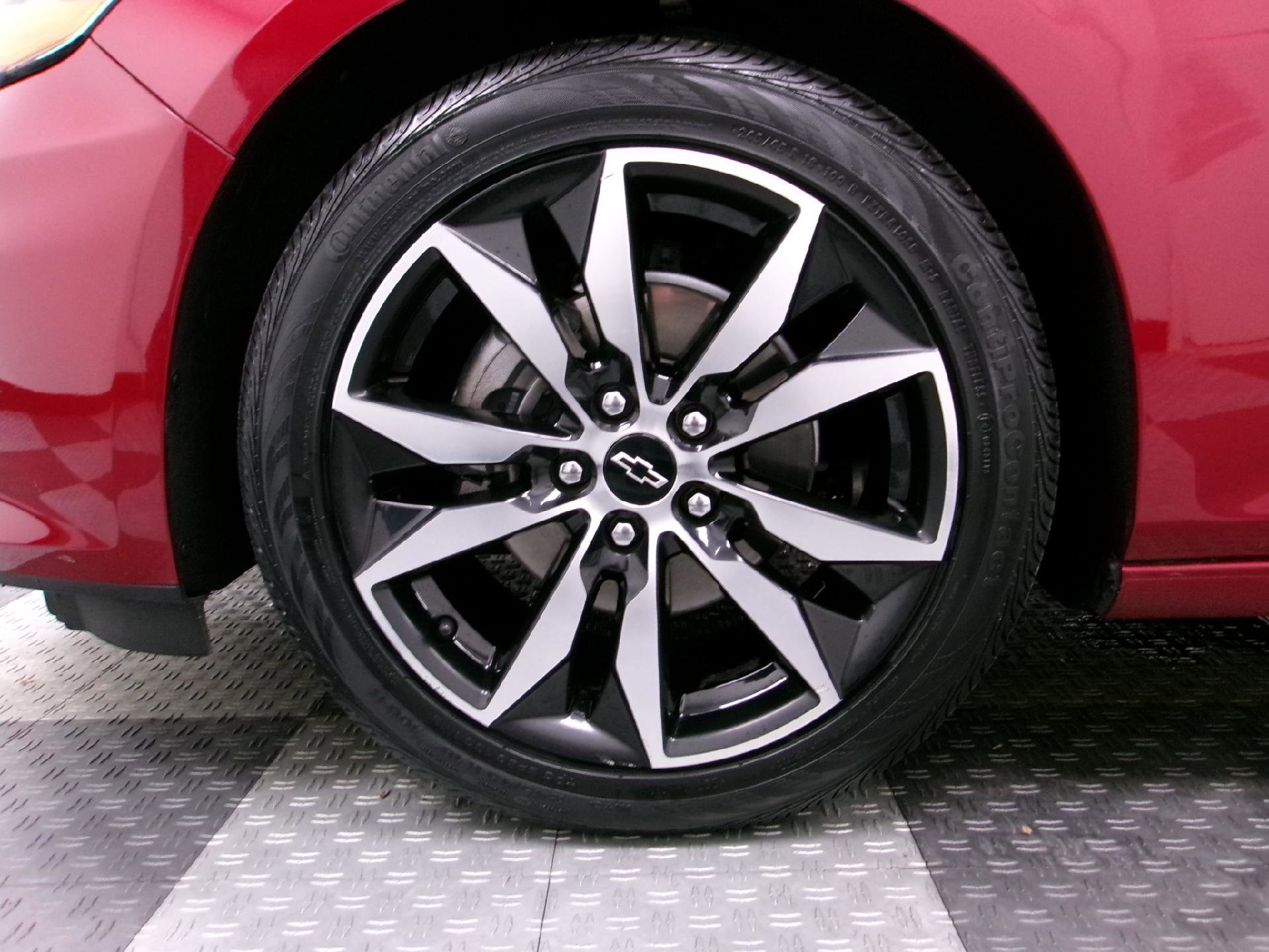 Certified 2024 Chevrolet Malibu RS image 16