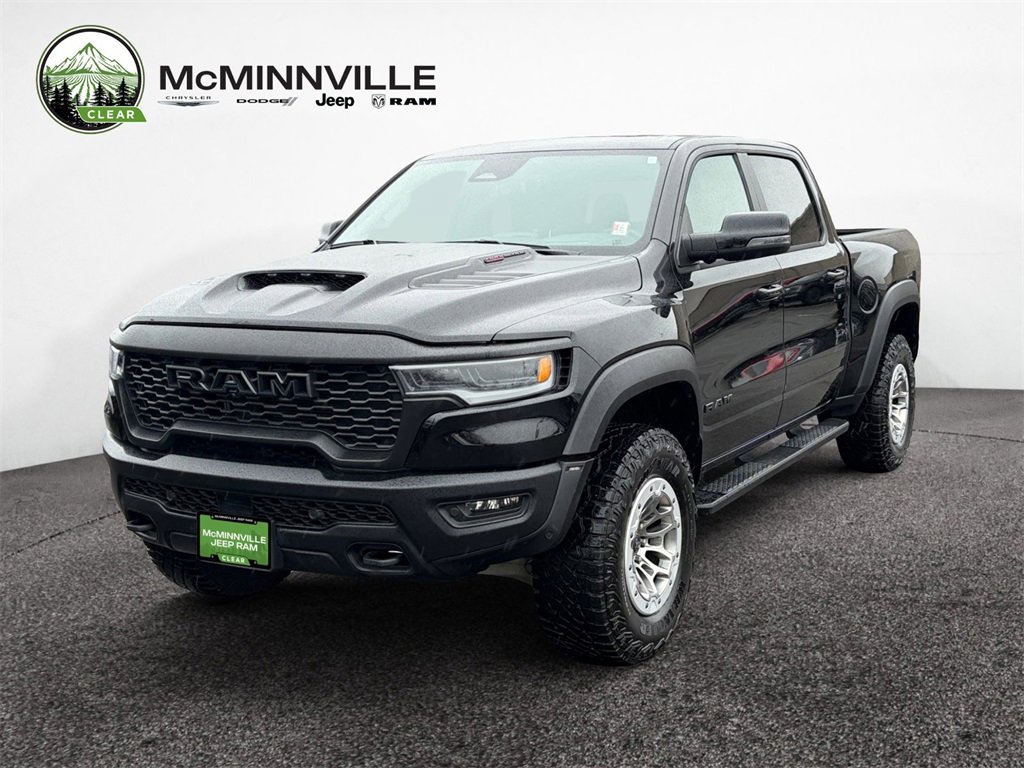 Used 2025 RAM 1500 RHO w/ RHO Level 1 Equipment Group