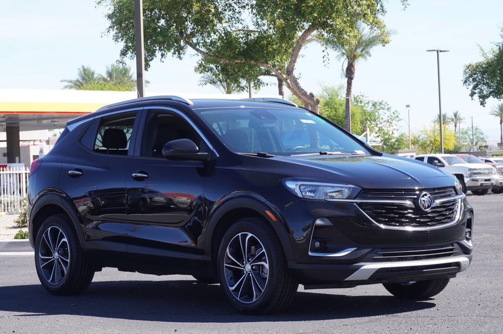 Used 2020 Buick Encore GX Select image 4