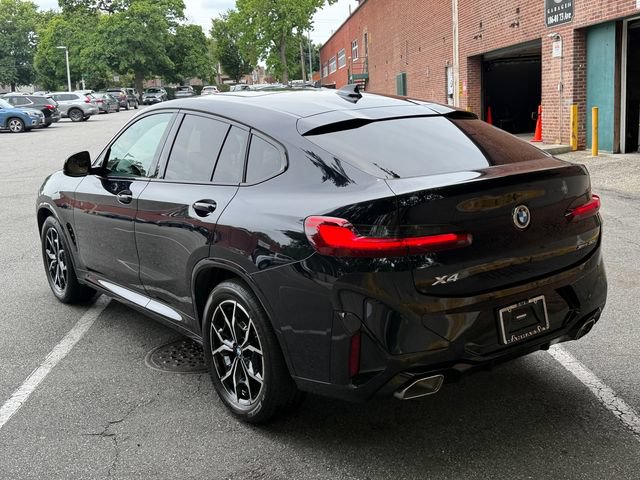 Used 2023 BMW X4 xDrive30i w/ M Sport Package AWD/4WD image 7