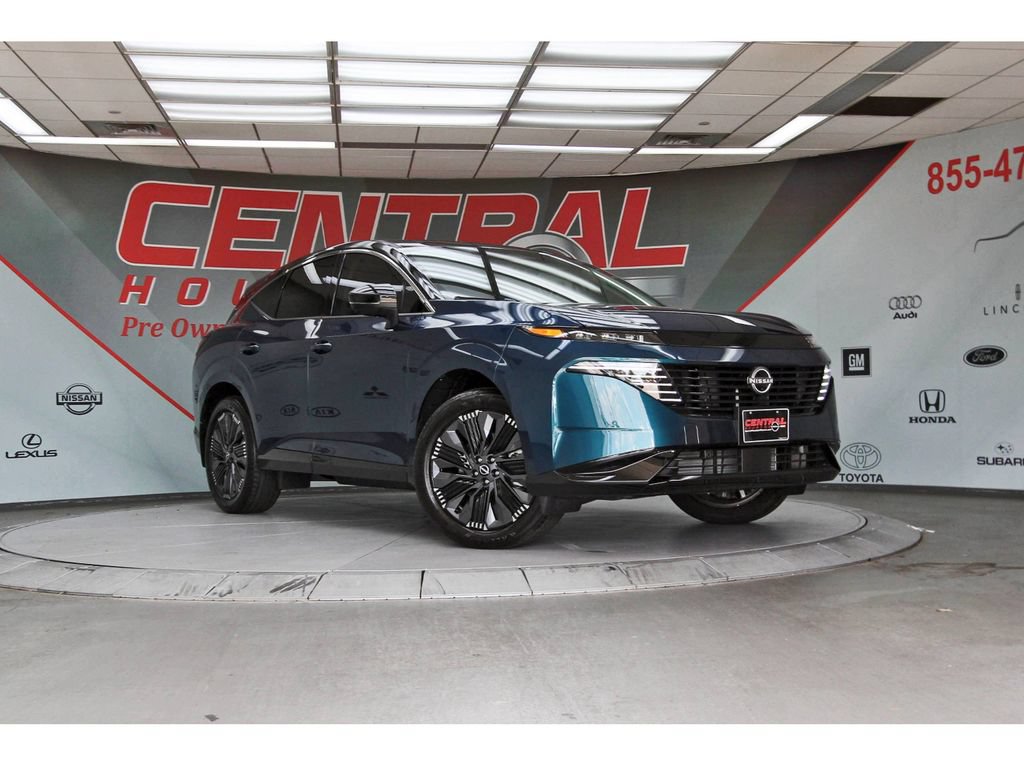 Used 2026 Nissan Murano Platinum w/ Cargo Package